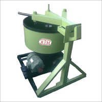 Pvc Mould Pan Mixer - Capacity: 75 Kg
