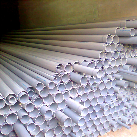 PVC Pipes