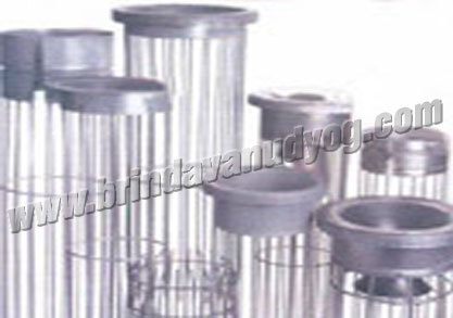 Jet Filter Cage