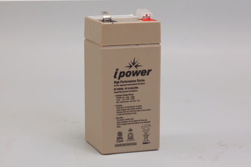 SMF battery 04Volt 4.5AH