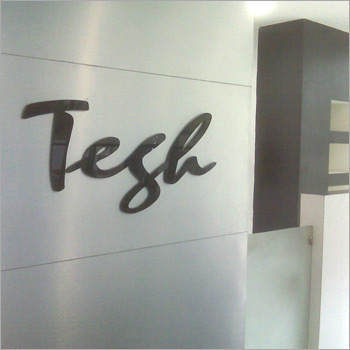 Indoor Reception Signages