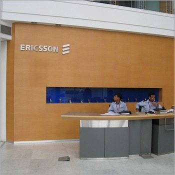 Backdrop Signage