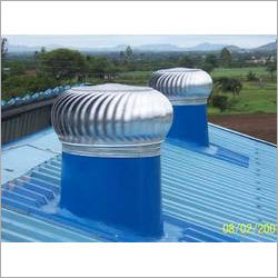 Turbo Ventilator Fan