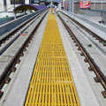 Pultruded Gratings