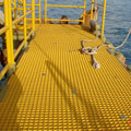 Moulded Gratings