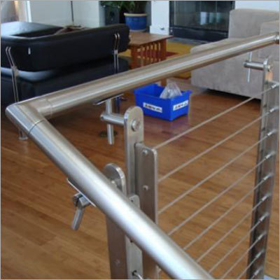 Multi Cable Railing System