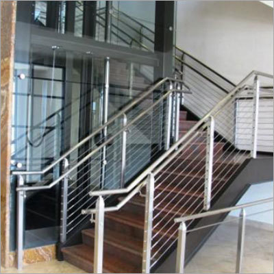 Multi Cable Railing System