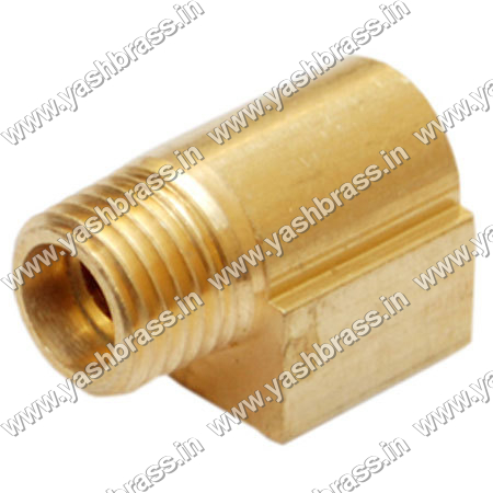 Brass Elbow
