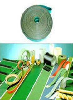 Nylon Sandwich Belt