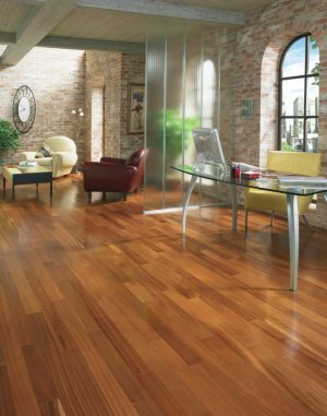 Jatoba Flooring