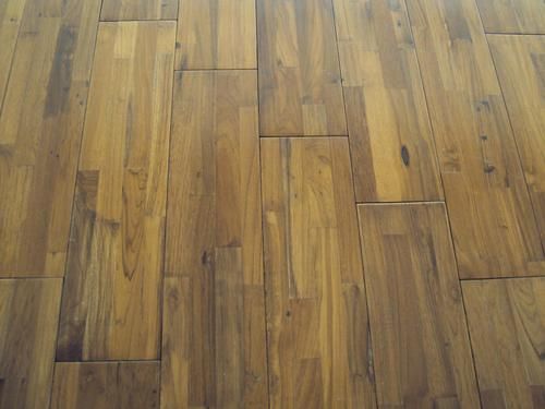 Burma Teak Flooring