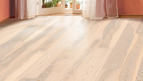 Ash Flooring