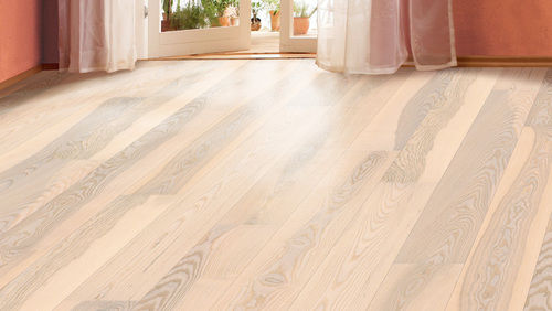 Ash Flooring