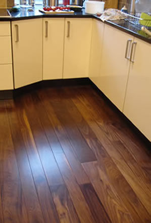 American Walnut Flooring