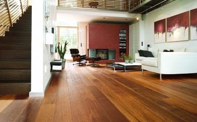 Wood Chestnut Flooring