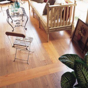 Kempas flooring