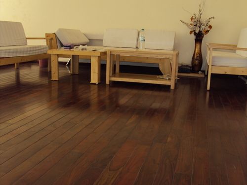 Brazilian Teak Flooring