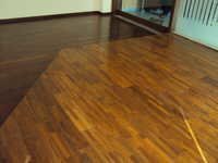 Solid Engineered Wood Flooring - Wood Material , High Stability And Weathering Resistance, Stylish Design, Unique Patterns And Robust Structure