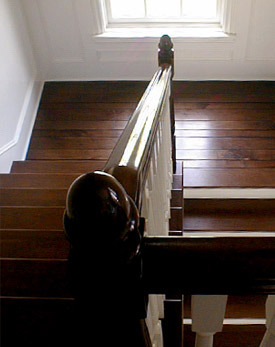 Stairs Wood Flooring