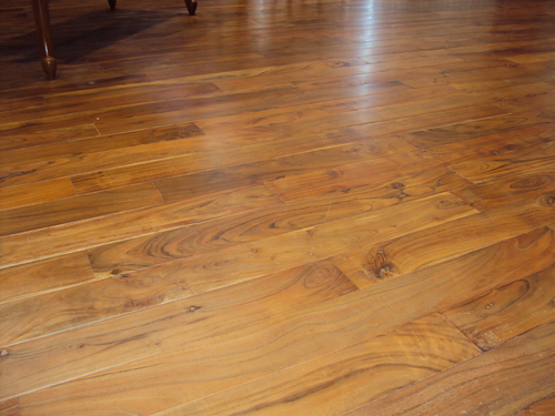 Tigerwood Flooring