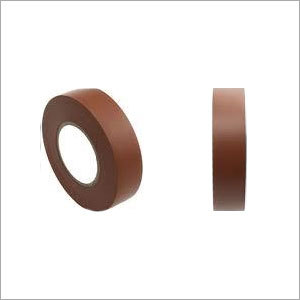 Brown Tape - Paper 25mm x 50m, Brown, Pressure-Sensitive Adhesive | Strong Adhesion, Durable, Versatile, Easy Application