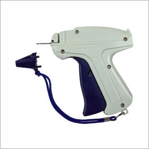 Tagging Gun - Plastic, 120x60x30mm, White | Fast Tagging, Easy Operation, Comfortable Grip