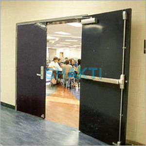 Steel Doors