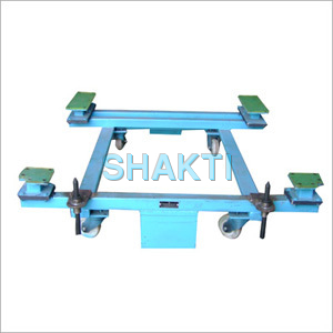 Body Shop Trolley