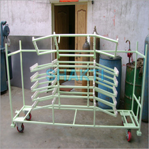 Material Handling Trolley