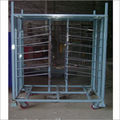Auto Corner Trolley