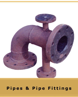Rubber lining of Pipes & Pipe Fittings