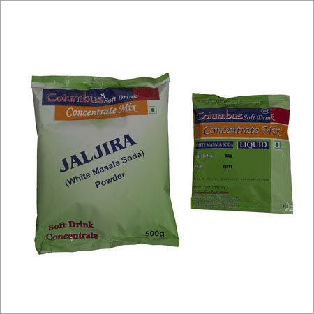 WHITE MASALA SOFT DRINK CONCENTRATE