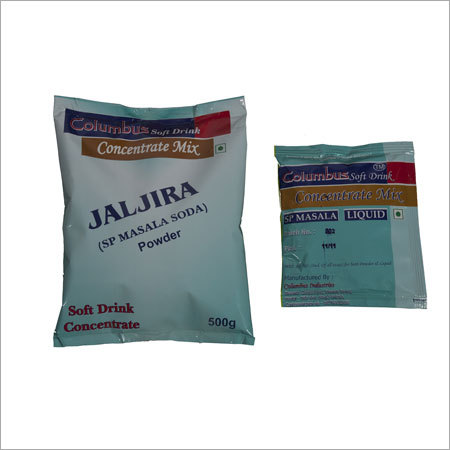 BLACK MASALA SOFT DRINK CONCENTRATE