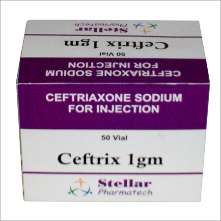 Ceftriaxone Sodium