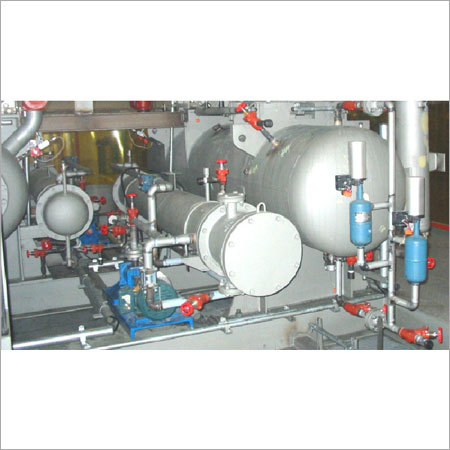 Screw Compressor Packages