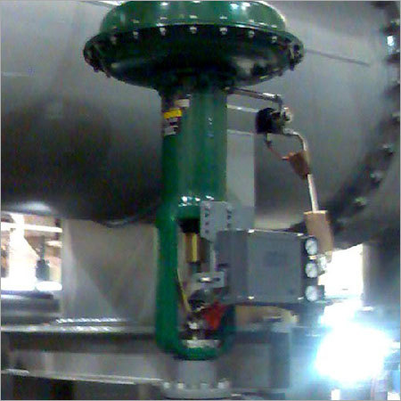 Control Valve Design