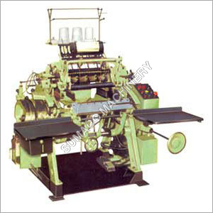 Automatic Book Sewing Machine