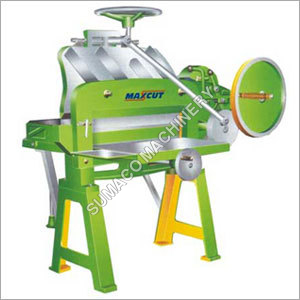 Rotary Paper Cutting Machine