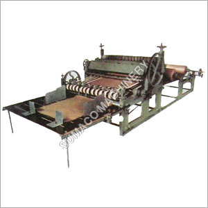 Sheet Cutting Machine