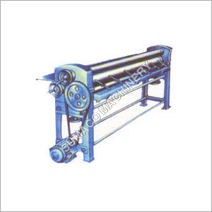 Sheet Pasting Machine