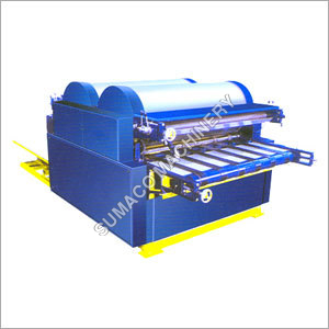 Blue Sheet Printing Machine
