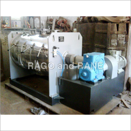 Plough Shear Mixer