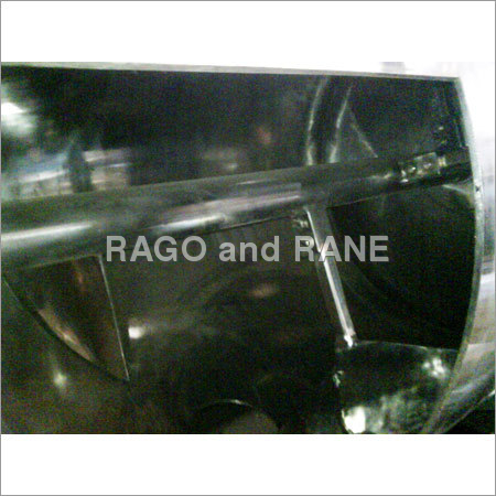 Rib Plough Mixer