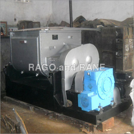 Sigma Mixers Machine