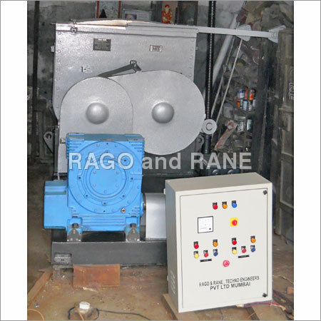 RAGO Sigma Mixer