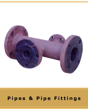 Rubber Lining Pipes