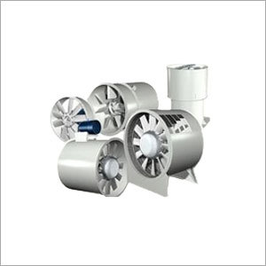 Vane Axial Fans