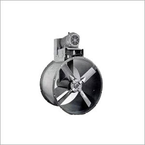 Belt Driven Axial Flow-Fans