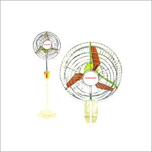 Fresh Air Propeller Fans