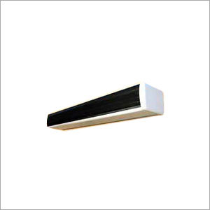 Industrial Air Curtains